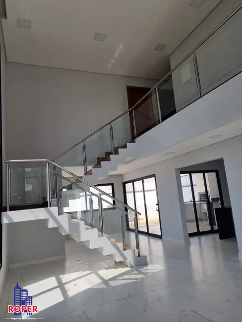 Foto 9 de Casa de Condomínio com 4 quartos à venda, 282m2 em Hortolandia - SP