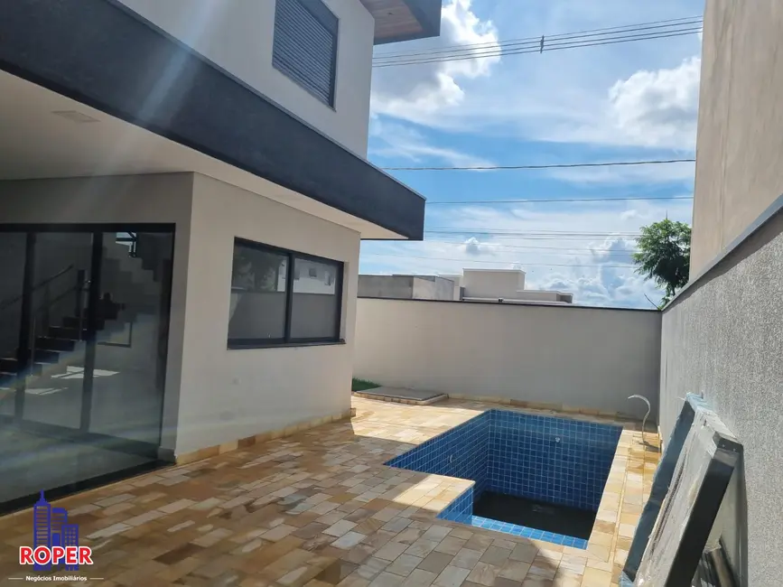 Foto 8 de Casa de Condomínio com 4 quartos à venda, 282m2 em Hortolandia - SP