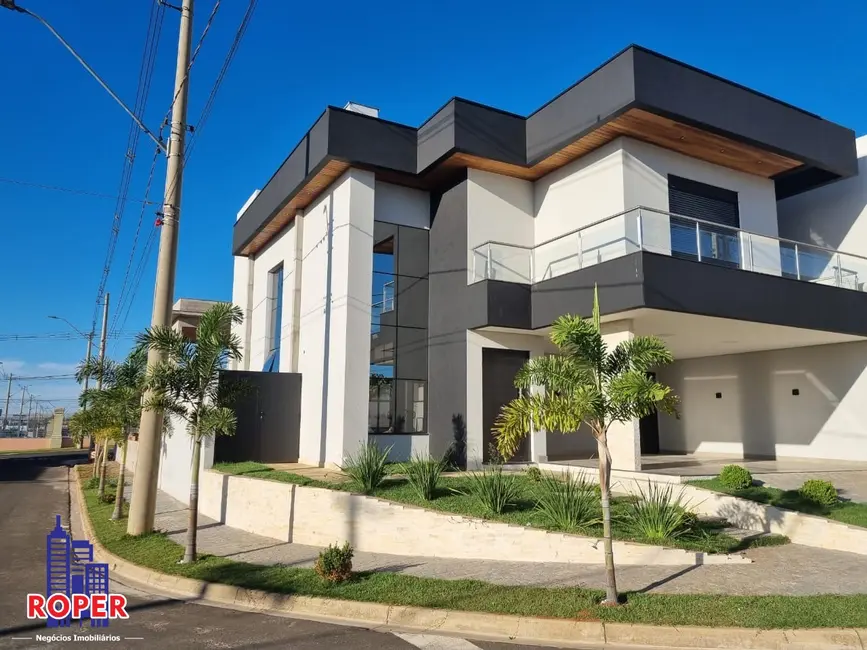 Foto 2 de Casa de Condomínio com 4 quartos à venda, 282m2 em Hortolandia - SP