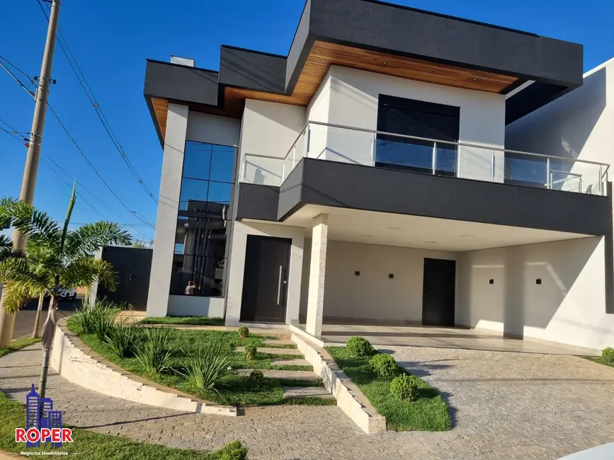 Foto 1 de Casa de Condomínio com 4 quartos à venda, 282m2 em Hortolandia - SP