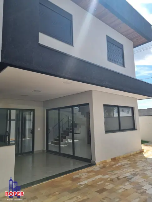Foto 7 de Casa de Condomínio com 4 quartos à venda, 282m2 em Hortolandia - SP
