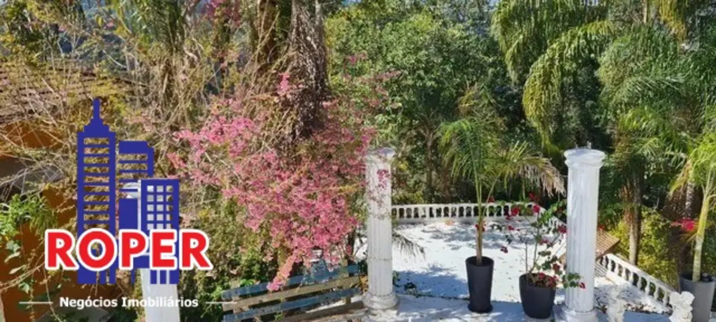 Foto 6 de Casa de Condomínio com 4 quartos à venda e para alugar, 2400m2 em Mairipora - SP
