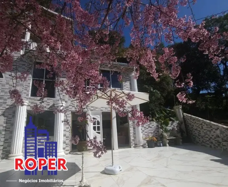 Foto 3 de Casa de Condomínio com 4 quartos à venda e para alugar, 2400m2 em Mairipora - SP