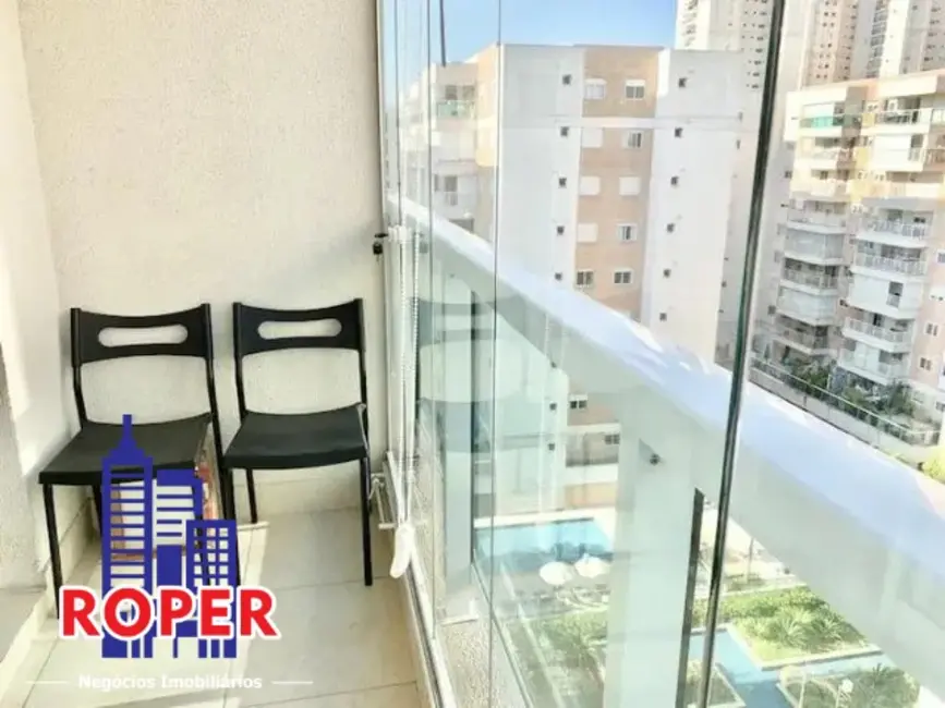 Foto 2 de Apartamento com 1 quarto à venda, 53m2 em Mooca, São Paulo - SP