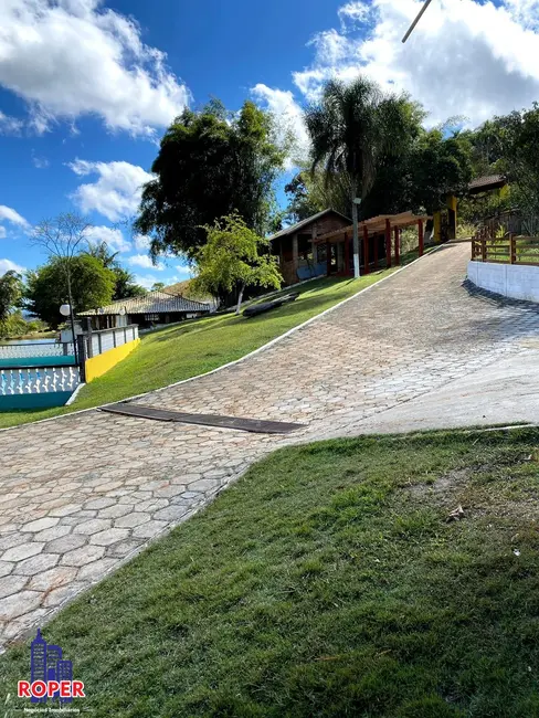 Chácara com 5 quartos à venda e para alugar, 8800m2 em Santa Isabel - SP - imagem 5 Foto 5 de Chácara com 5 quartos à venda e para alugar, 8800m2 em Santa Isabel - SP