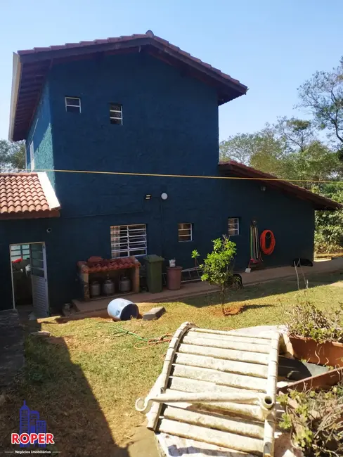 Foto 2 de Chácara com 5 quartos à venda, 1086m2 em Parque Jaguari (Fazendinha), Santana De Parnaiba - SP