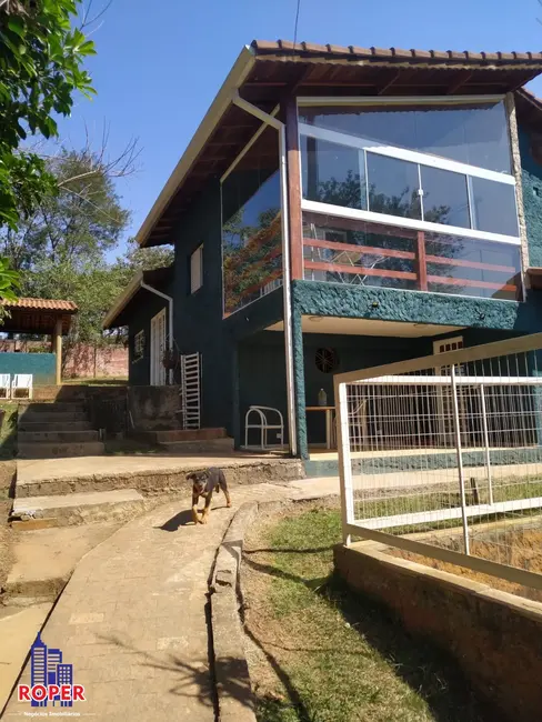 Foto 3 de Chácara com 5 quartos à venda, 1086m2 em Parque Jaguari (Fazendinha), Santana De Parnaiba - SP