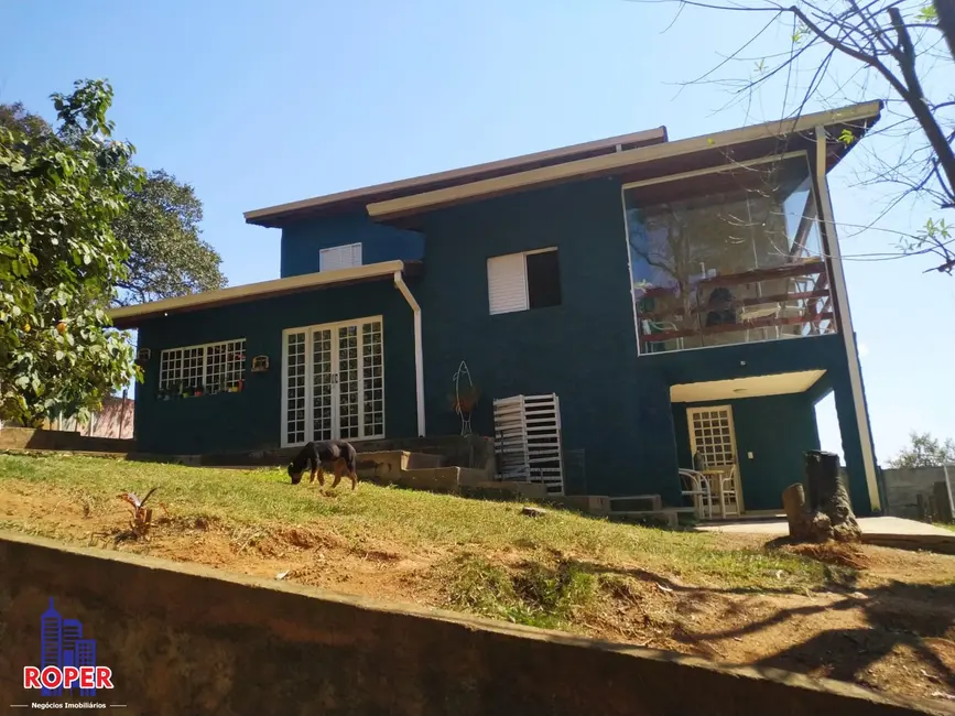 Foto 1 de Chácara com 5 quartos à venda, 1086m2 em Parque Jaguari (Fazendinha), Santana De Parnaiba - SP
