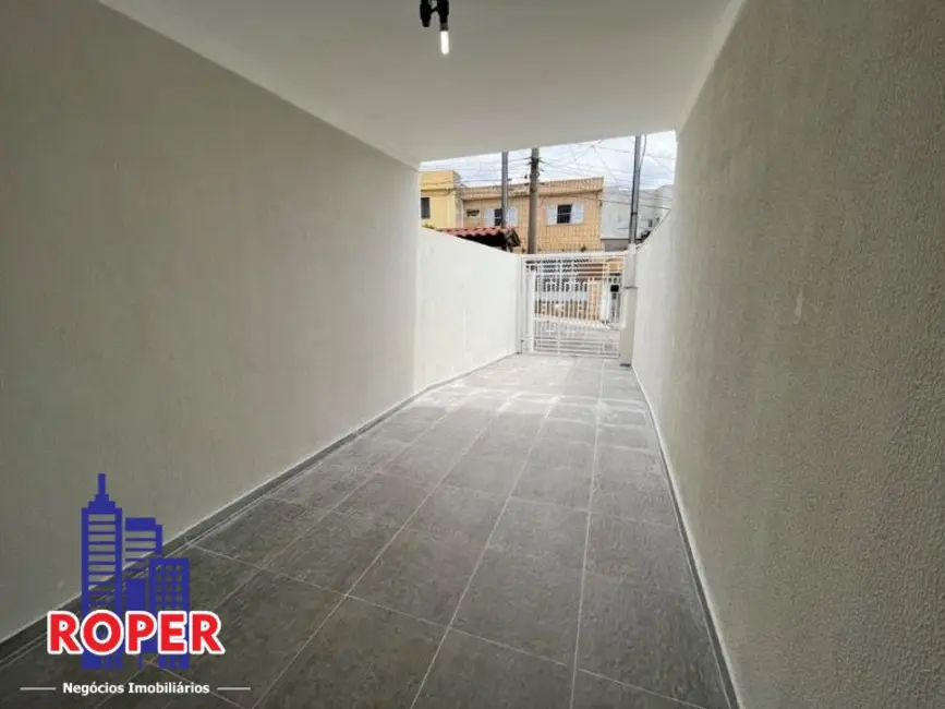 Foto 2 de Casa com 3 quartos à venda, 120m2 em Vila Euthalia, São Paulo - SP