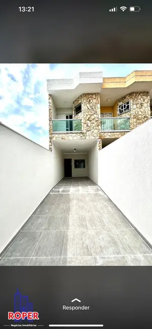 Foto 1 de Casa com 3 quartos à venda, 120m2 em Vila Euthalia, São Paulo - SP