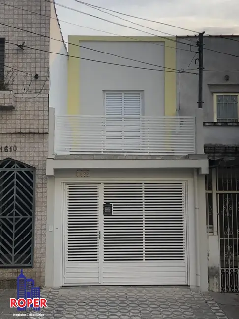 Foto 1 de Casa com 3 quartos à venda, 100m2 em Belenzinho, São Paulo - SP