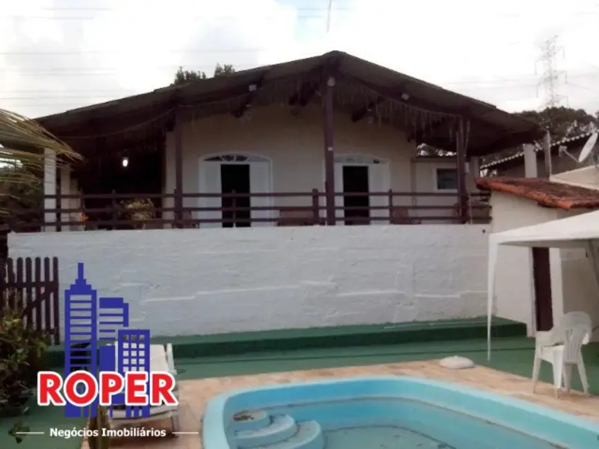 Foto 1 de Casa com 3 quartos à venda, 1000m2 em Cristal Park, Santana De Parnaiba - SP