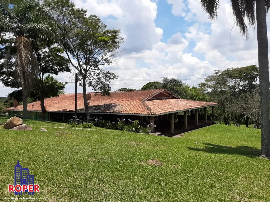 Foto 7 de Sítio / Rancho com 3 quartos à venda, 125000m2 em Pavão (Canguera), Sao Roque - SP