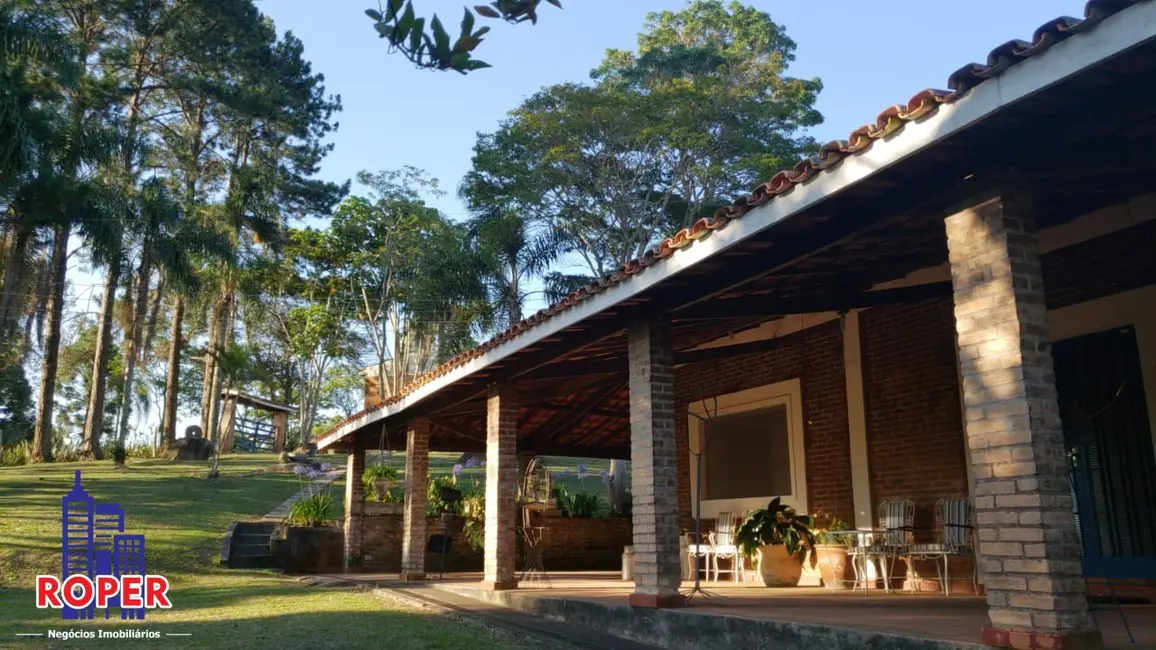 Foto 8 de Sítio / Rancho com 3 quartos à venda, 125000m2 em Pavão (Canguera), Sao Roque - SP