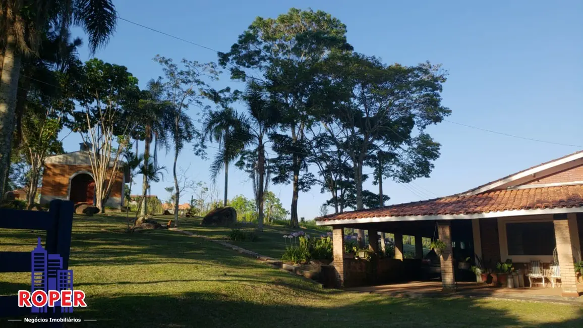 Foto 3 de Sítio / Rancho com 3 quartos à venda, 125000m2 em Pavão (Canguera), Sao Roque - SP