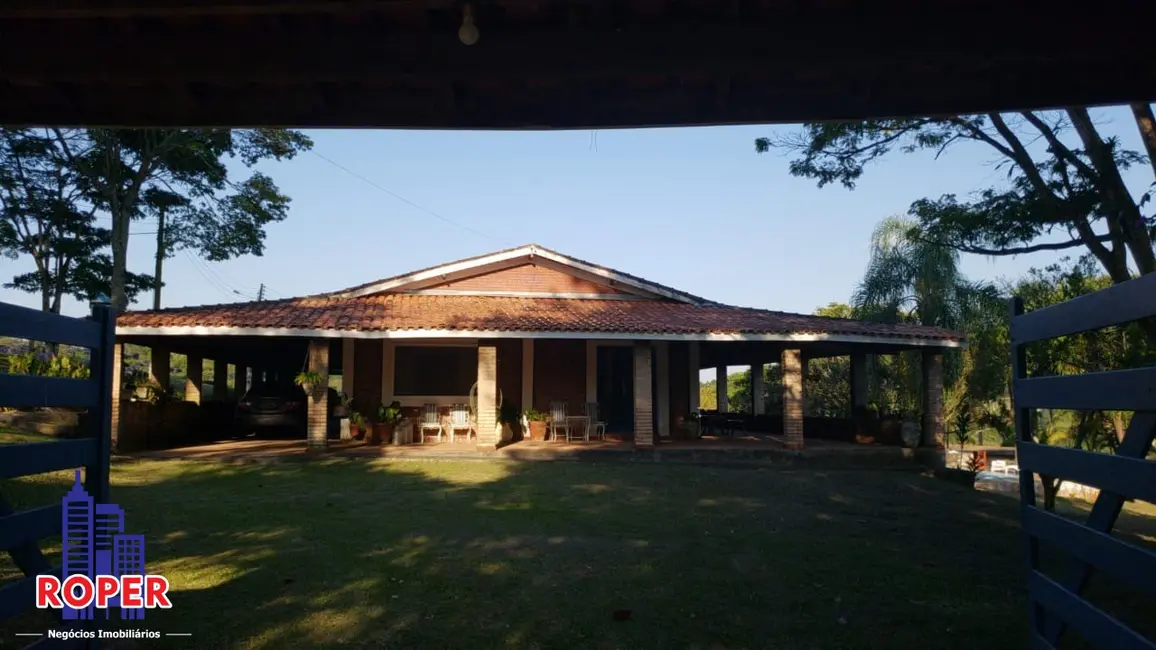 Foto 6 de Sítio / Rancho com 3 quartos à venda, 125000m2 em Pavão (Canguera), Sao Roque - SP
