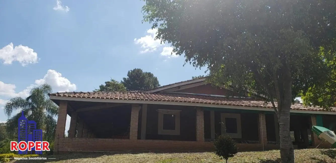 Foto 2 de Sítio / Rancho com 3 quartos à venda, 125000m2 em Pavão (Canguera), Sao Roque - SP