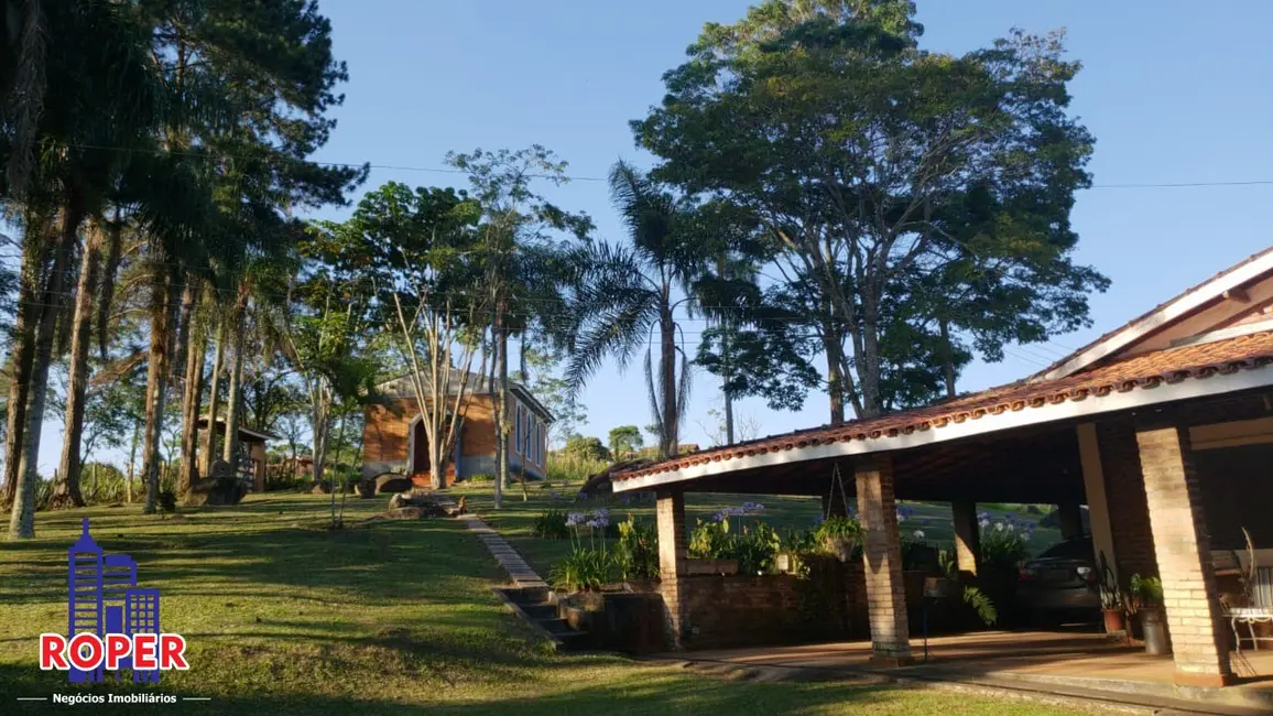 Foto 9 de Sítio / Rancho com 3 quartos à venda, 125000m2 em Pavão (Canguera), Sao Roque - SP