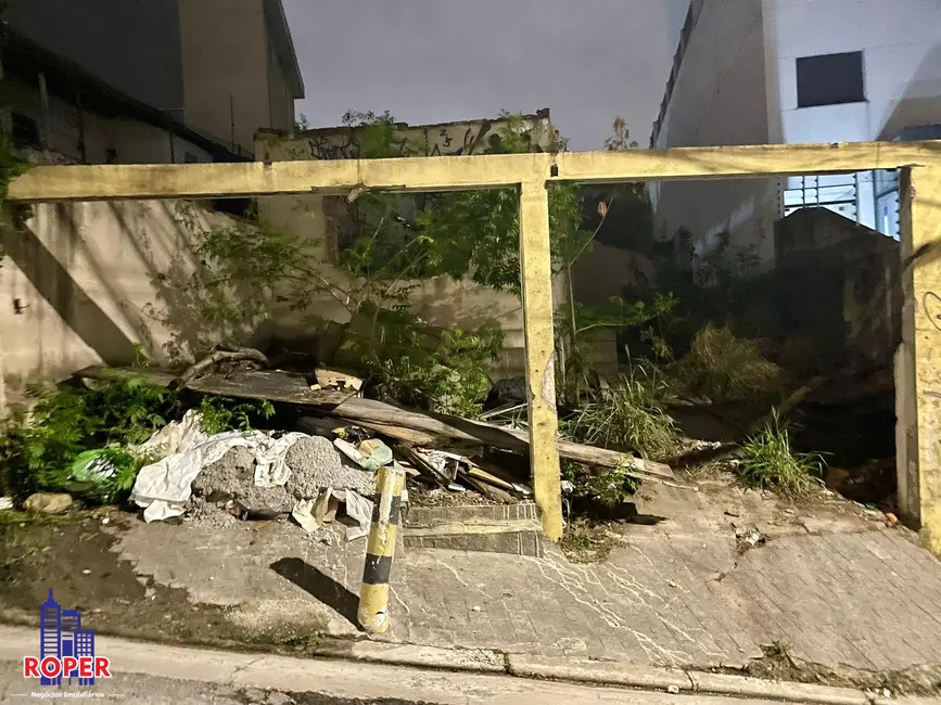 Foto 3 de Terreno / Lote à venda, 500m2 em Vila Granada, São Paulo - SP