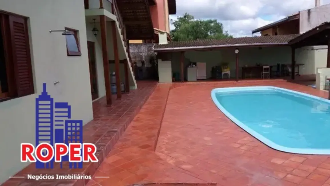 Foto 6 de Casa com 3 quartos à venda, 1100m2 em Jardim Estância Brasil, Atibaia - SP