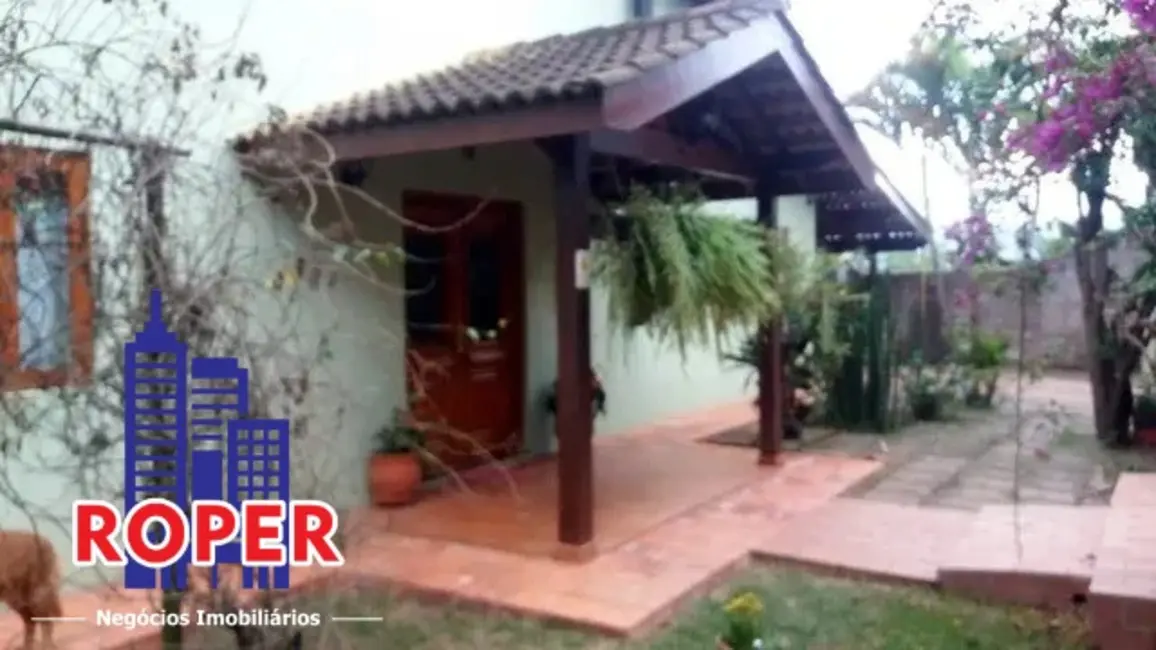 Foto 1 de Casa com 3 quartos à venda, 1100m2 em Jardim Estância Brasil, Atibaia - SP