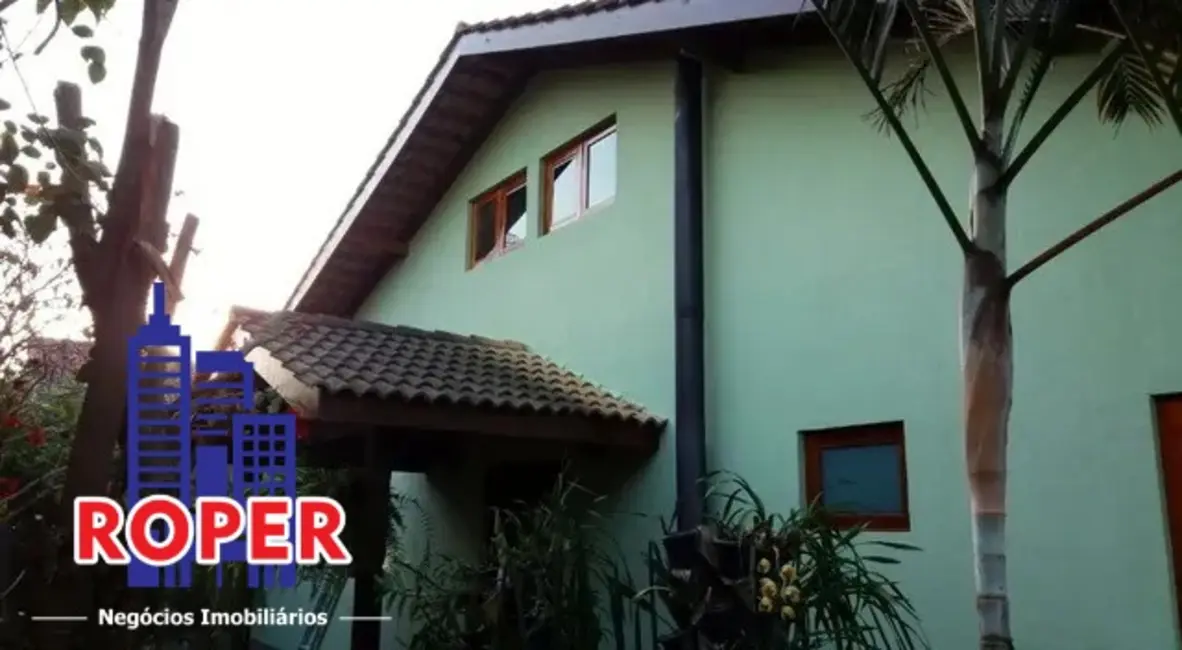 Foto 2 de Casa com 3 quartos à venda, 1100m2 em Jardim Estância Brasil, Atibaia - SP