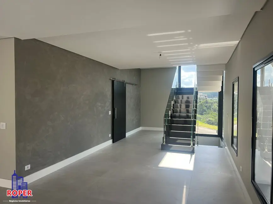 Foto 3 de Casa de Condomínio com 3 quartos à venda e para alugar, 374m2 em Colinas de Parnaíba I, Santana De Parnaiba - SP