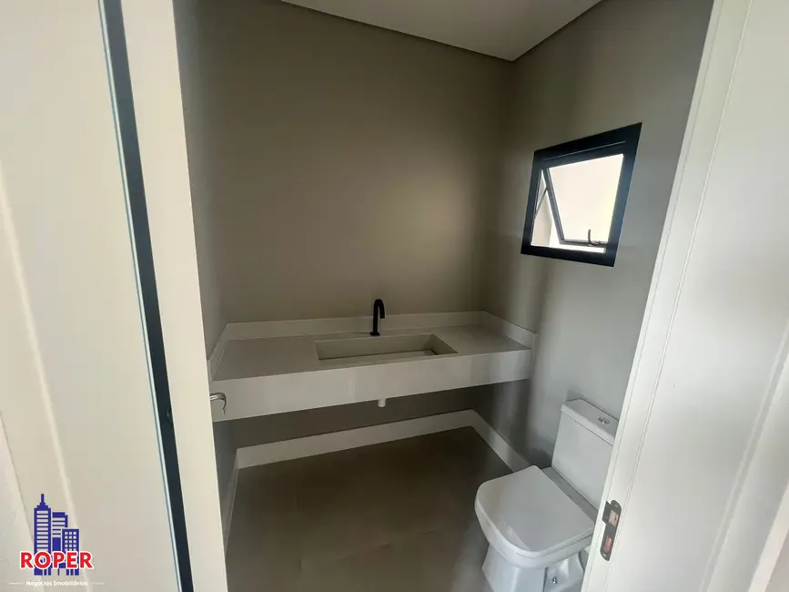 Foto 9 de Casa de Condomínio com 3 quartos à venda e para alugar, 374m2 em Colinas de Parnaíba I, Santana De Parnaiba - SP