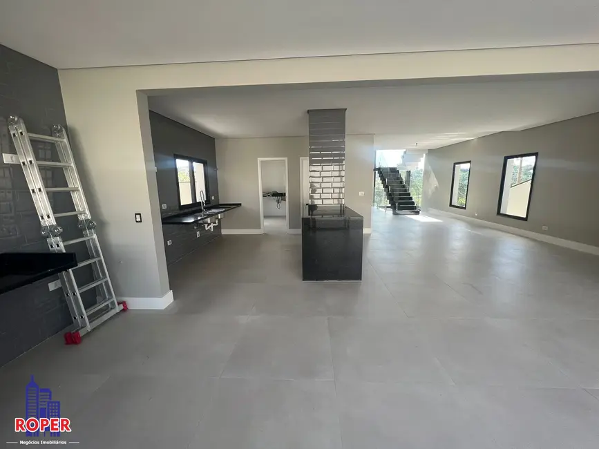 Foto 6 de Casa de Condomínio com 3 quartos à venda e para alugar, 374m2 em Colinas de Parnaíba I, Santana De Parnaiba - SP