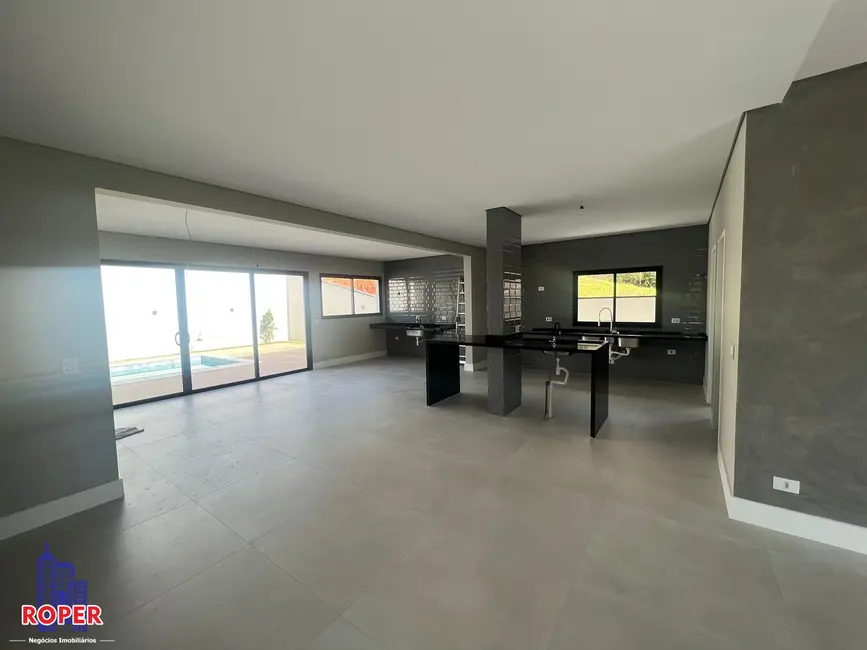 Foto 4 de Casa de Condomínio com 3 quartos à venda e para alugar, 374m2 em Colinas de Parnaíba I, Santana De Parnaiba - SP