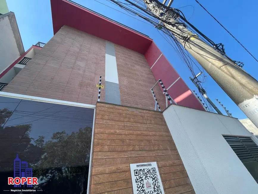 Foto 4 de Apartamento com 2 quartos à venda, 35m2 em Vila Guilhermina, São Paulo - SP