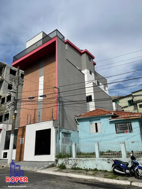 Foto 2 de Apartamento com 2 quartos à venda, 35m2 em Vila Guilhermina, São Paulo - SP