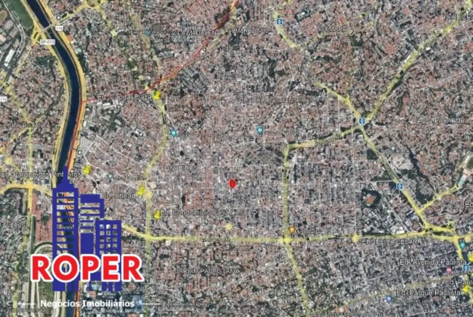 Foto 8 de Loja para alugar, 390m2 em Pinheiros, São Paulo - SP