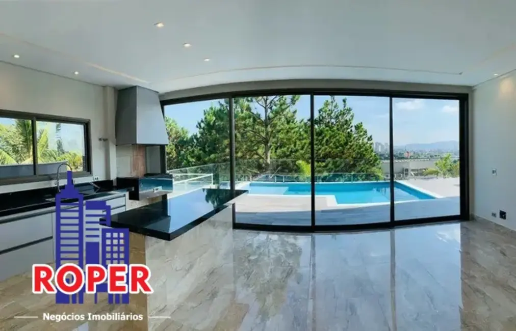 Casa de Condomínio com 4 quartos à venda, 532m2 em Residencial Tamboré, Barueri - SP - imagem 6 Foto 6 de Casa de Condomínio com 4 quartos à venda, 532m2 em Residencial Tamboré, Barueri - SP