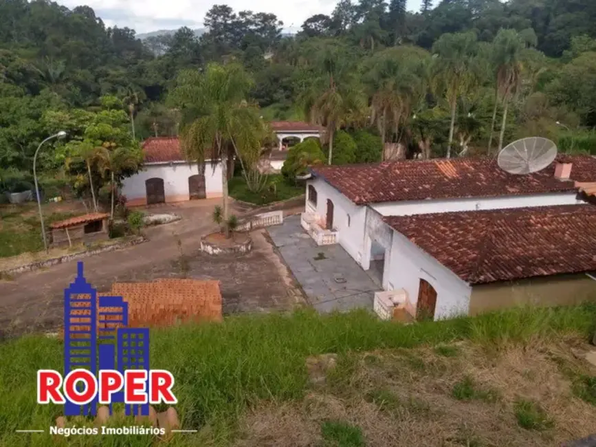 Foto 3 de Sítio / Rancho com 10 quartos à venda, 25173m2 em Rosário, Atibaia - SP