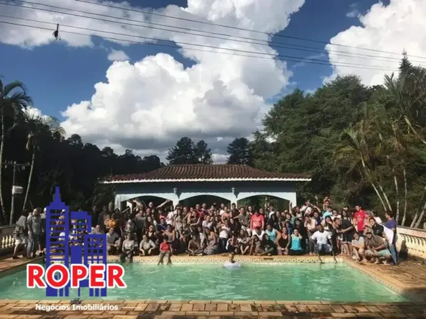 Foto 7 de Sítio / Rancho com 10 quartos à venda, 25173m2 em Rosário, Atibaia - SP