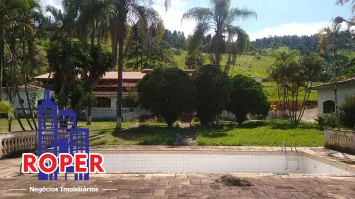Foto 8 de Sítio / Rancho com 10 quartos à venda, 25173m2 em Rosário, Atibaia - SP