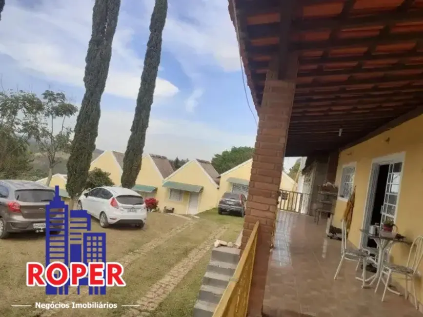 Foto 2 de Sítio / Rancho com 3 quartos à venda, 24000m2 em Rio Acima, Atibaia - SP