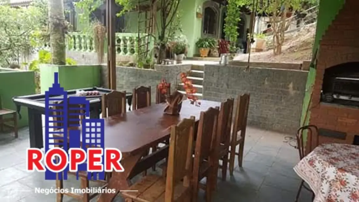 Foto 5 de Chácara com 3 quartos à venda, 6800m2 em Parque dos Jacarandás, Aruja - SP