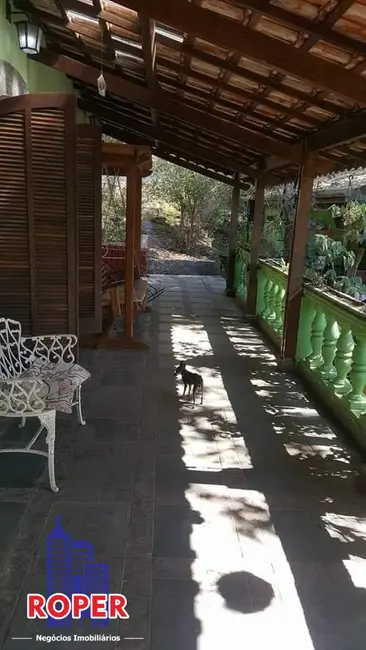 Foto 4 de Chácara com 3 quartos à venda, 6800m2 em Parque dos Jacarandás, Aruja - SP