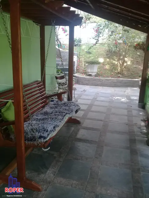 Foto 3 de Chácara com 3 quartos à venda, 6800m2 em Parque dos Jacarandás, Aruja - SP