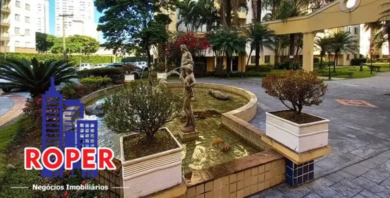 Foto 4 de Apartamento com 3 quartos à venda, 64m2 em Tatuapé, São Paulo - SP