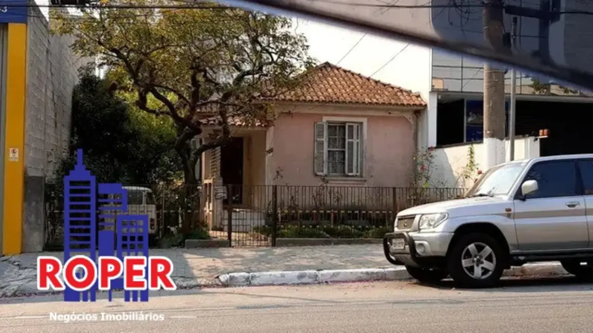 Foto 2 de Terreno / Lote à venda, 350m2 em Parque da Vila Prudente, São Paulo - SP