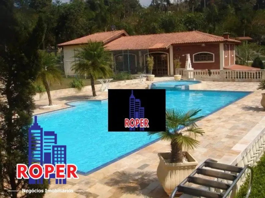 Foto 1 de Chácara com 4 quartos à venda, 6000m2 em Lageadinho, Cotia - SP