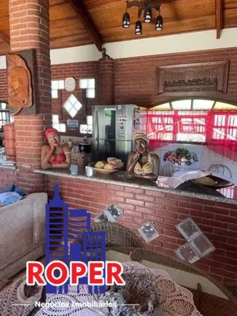 Foto 6 de Chácara com 4 quartos à venda, 6000m2 em Lageadinho, Cotia - SP