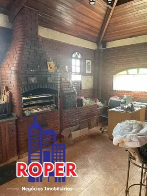 Foto 5 de Chácara com 4 quartos à venda, 6000m2 em Lageadinho, Cotia - SP