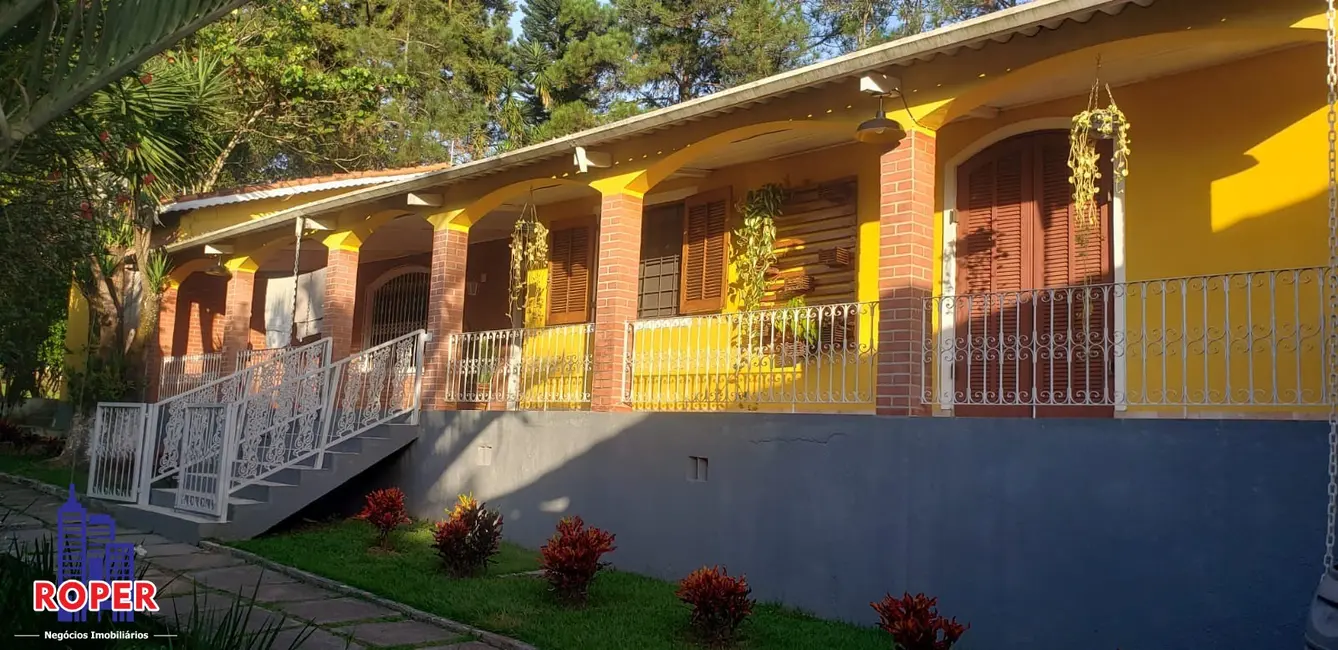 Foto 1 de Sítio / Rancho com 4 quartos à venda, 36000m2 em Mogi Das Cruzes - SP