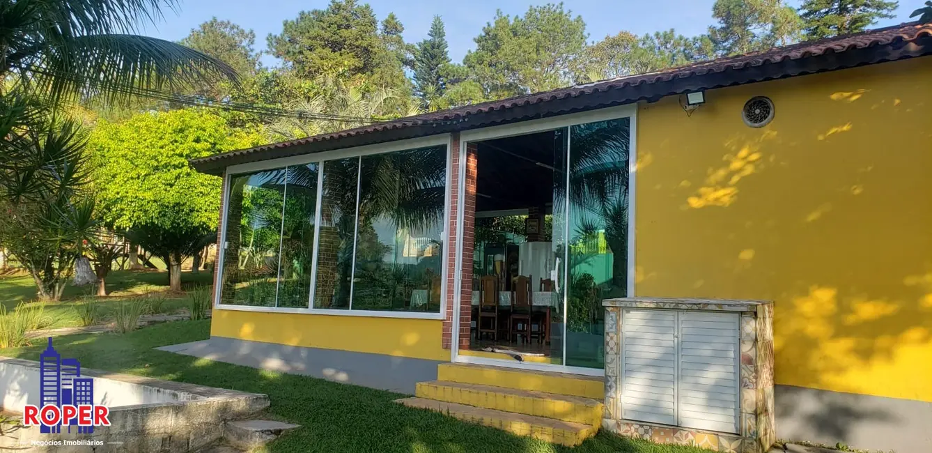 Foto 4 de Sítio / Rancho com 4 quartos à venda, 36000m2 em Mogi Das Cruzes - SP