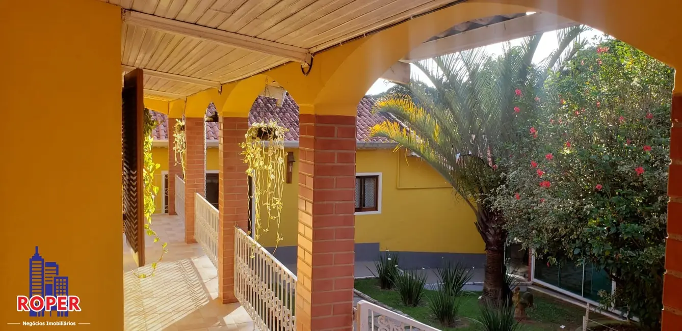 Foto 3 de Sítio / Rancho com 4 quartos à venda, 36000m2 em Mogi Das Cruzes - SP