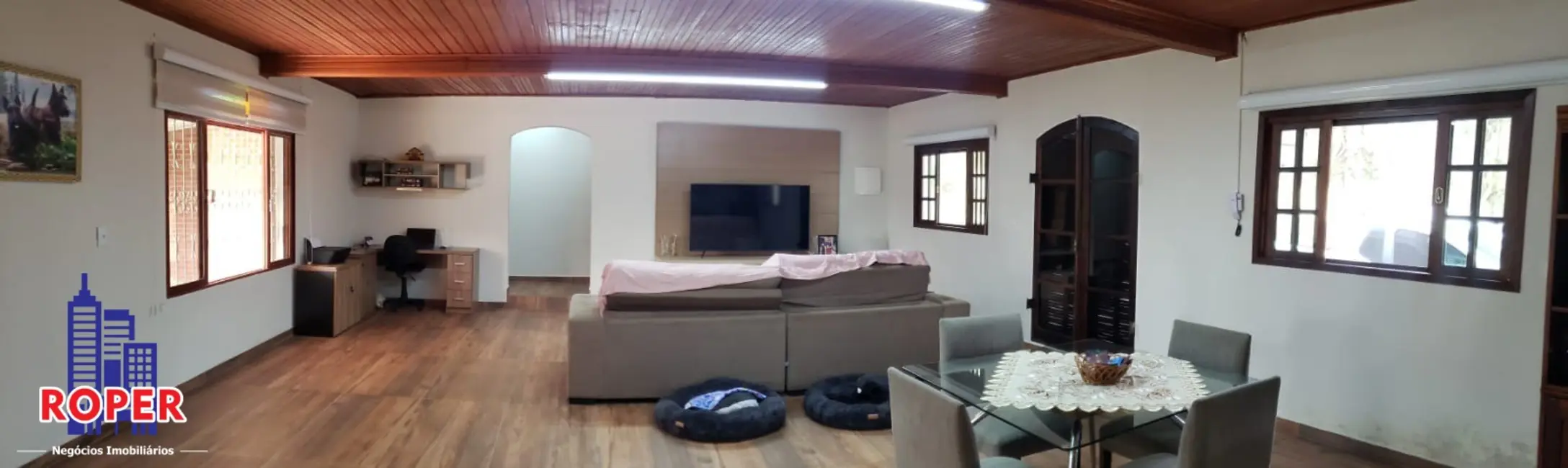 Foto 5 de Sítio / Rancho com 4 quartos à venda, 36000m2 em Mogi Das Cruzes - SP